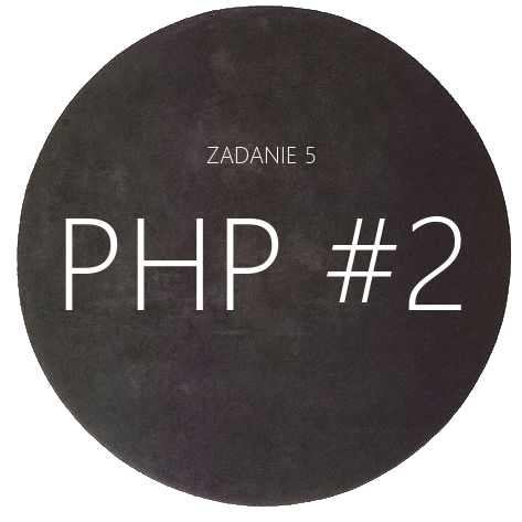 Zad6. PHP#2