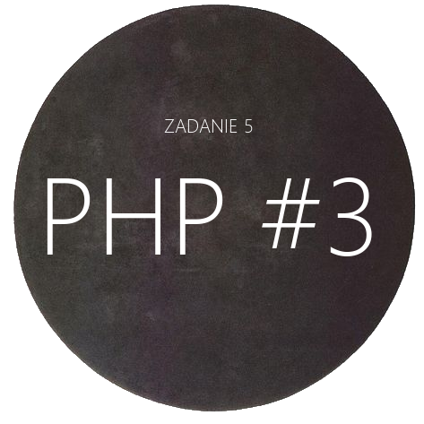 Zad7. PHP#3